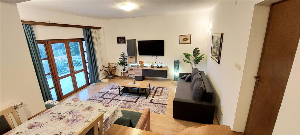 Apartment A1, for 6 persons