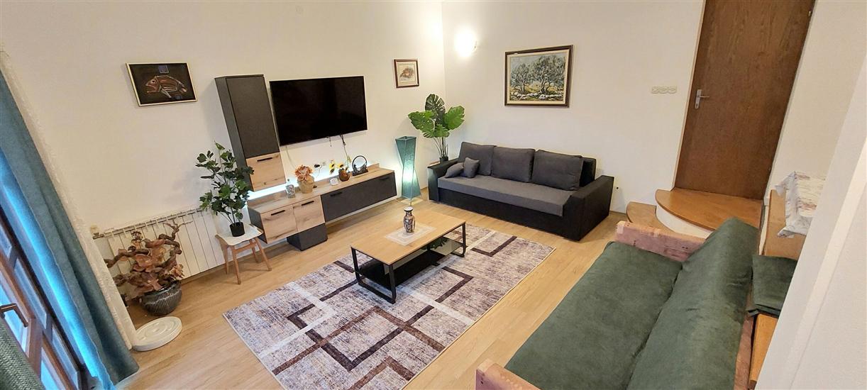 Apartment A1, for 6 persons
