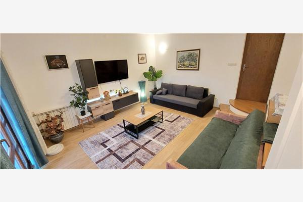 Apartment A1, for 6 persons