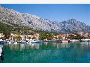 Apartments Ancora Baska Voda, Size 40.00 m2, Airline distance to town centre 500 m