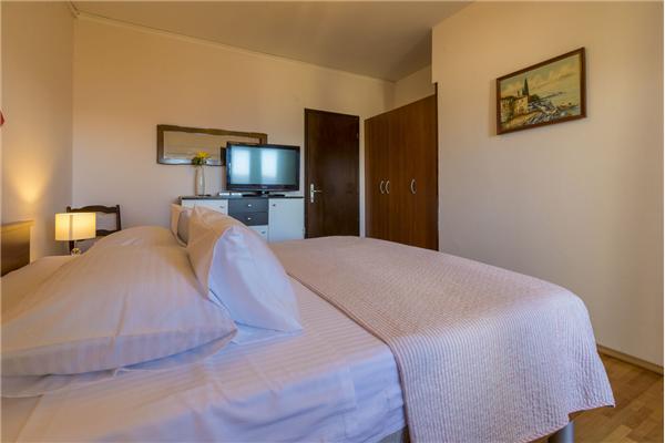 Apartment A2, for 2 persons