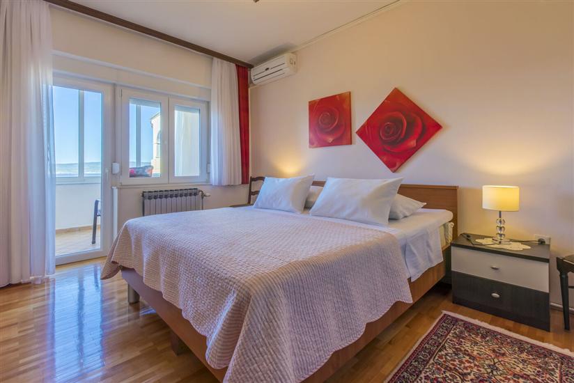 Apartment A2, for 2 persons