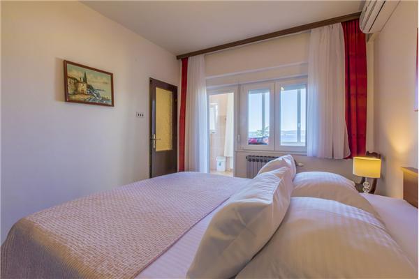 Apartment A2, for 2 persons