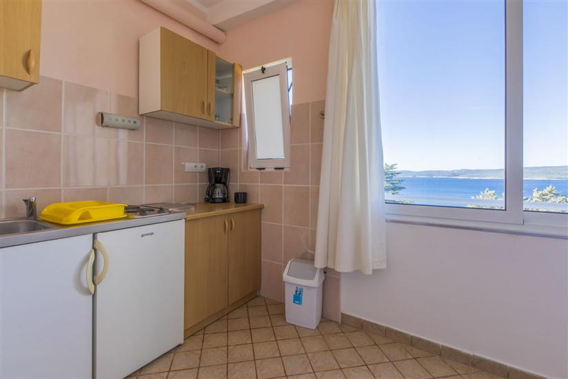 Apartment A2, for 2 persons