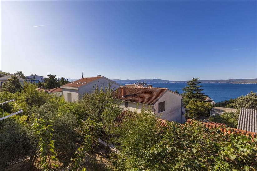 Apartment A2, for 2 persons