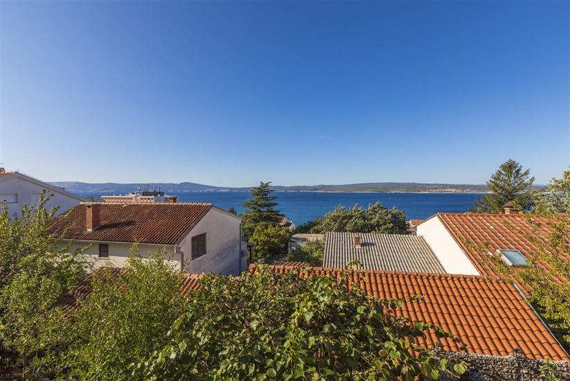 Apartment A2, for 2 persons