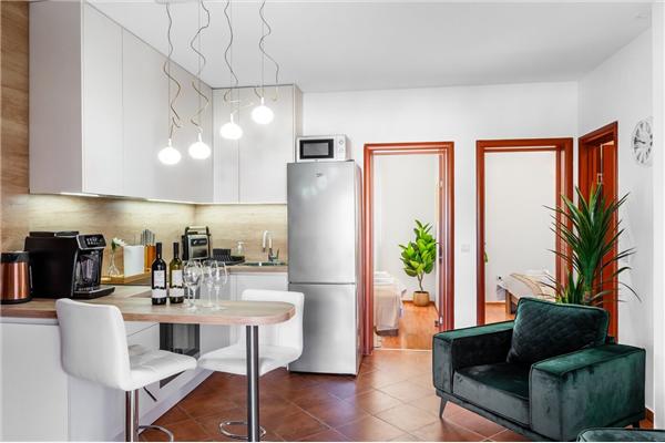 Apartment A1, for 4 persons