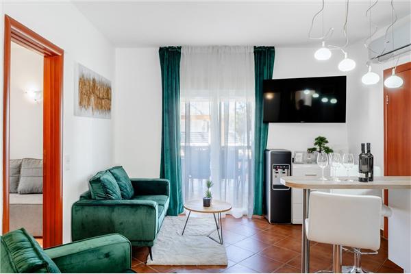 Apartment A1, for 4 persons