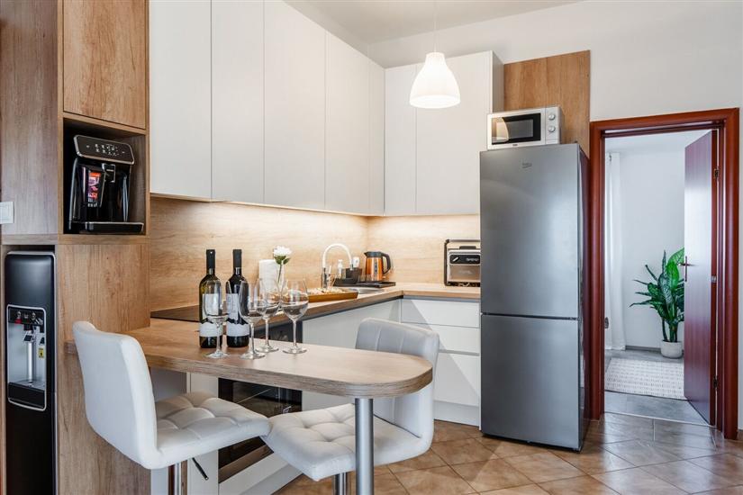 Apartment A2, for 4 persons