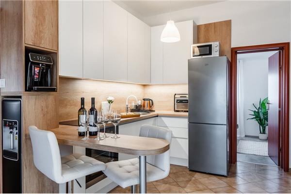 Apartment A2, for 4 persons