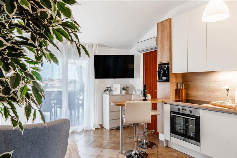 Apartment A2, for 4 persons