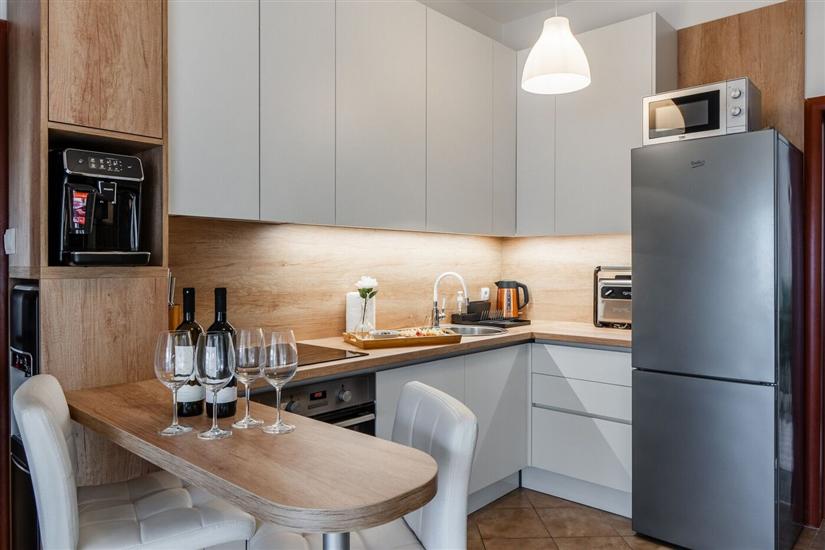 Apartment A2, for 4 persons