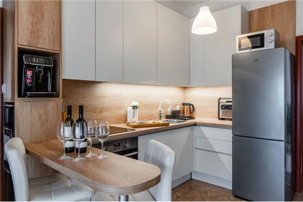 Apartment A2, for 4 persons