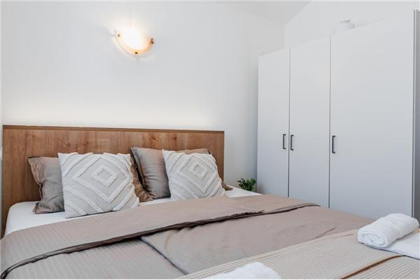 Apartment A2, for 4 persons