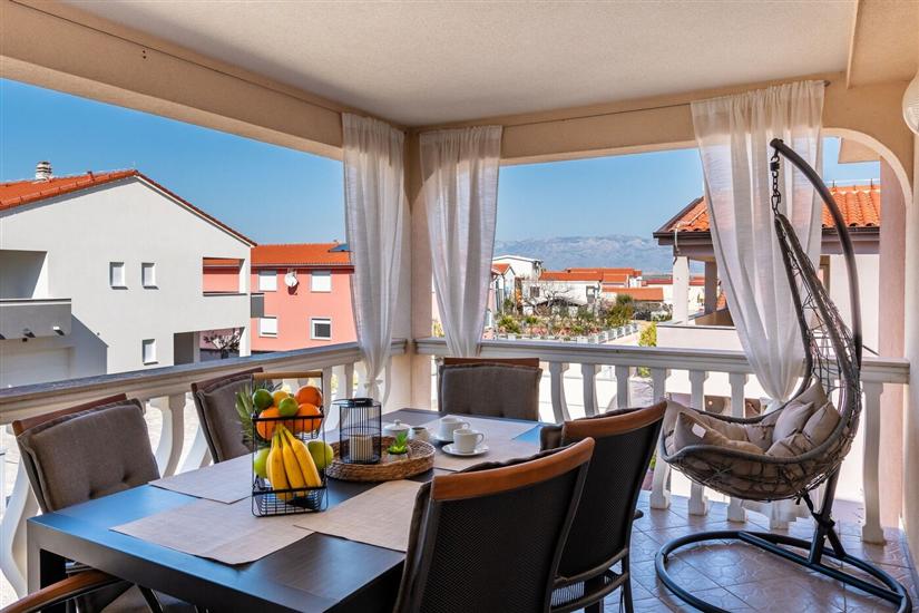 Apartment A3, for 4 persons