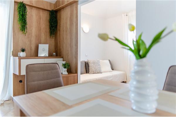 Apartment A3, for 4 persons