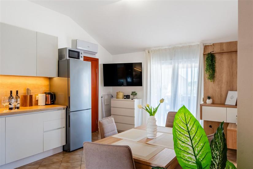 Apartment A3, for 4 persons