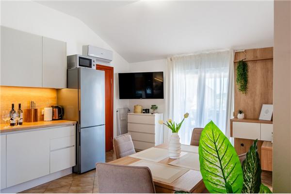 Apartment A3, for 4 persons
