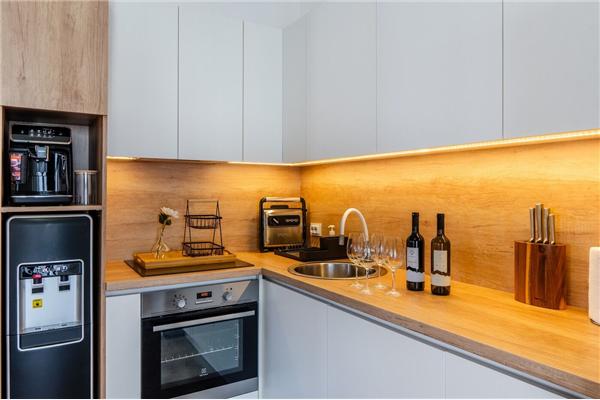 Apartment A3, for 4 persons