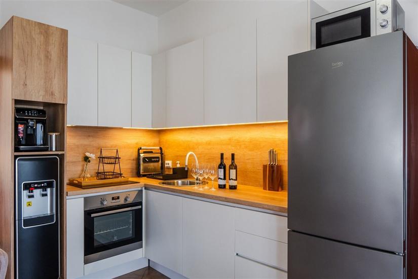 Apartment A3, for 4 persons