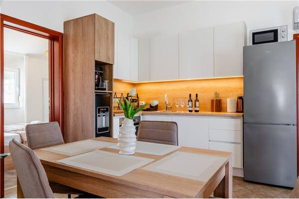Apartment A3, for 4 persons