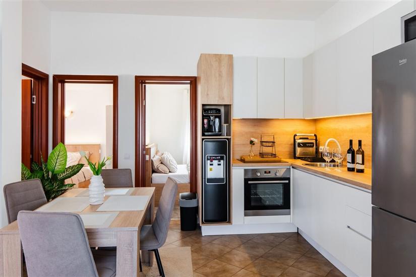 Apartment A3, for 4 persons