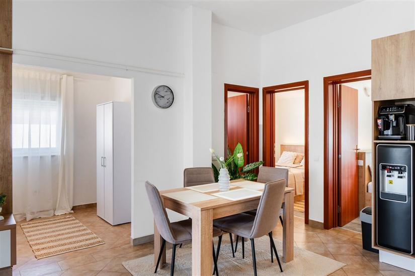 Apartment A3, for 4 persons