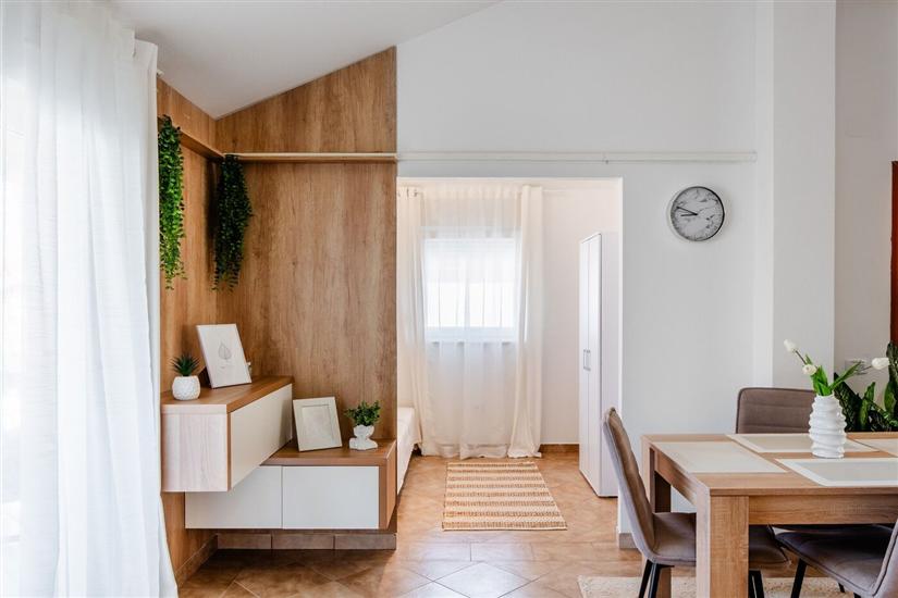 Apartment A3, for 4 persons