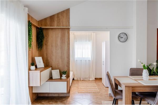 Apartment A3, for 4 persons