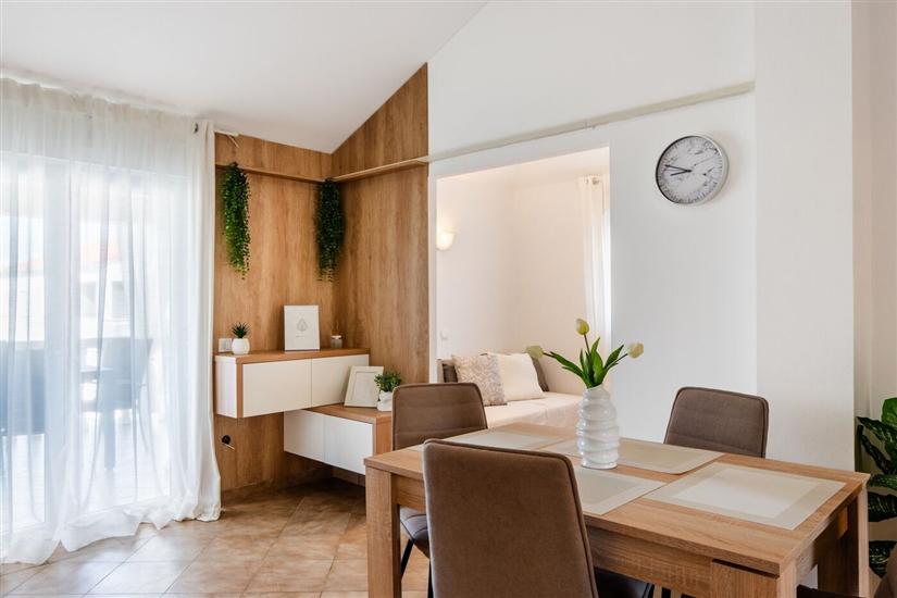 Apartment A3, for 4 persons
