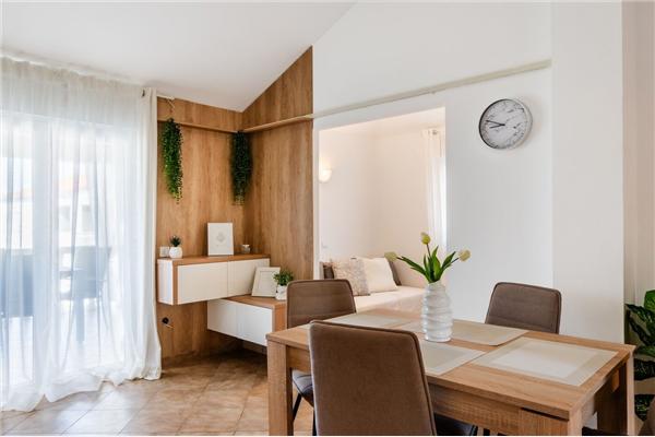 Apartment A3, for 4 persons