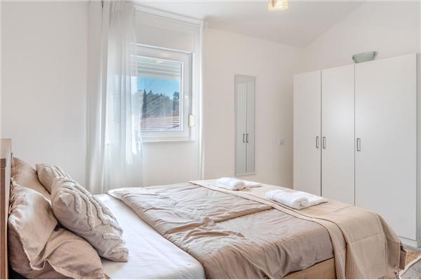 Apartment A3, for 4 persons