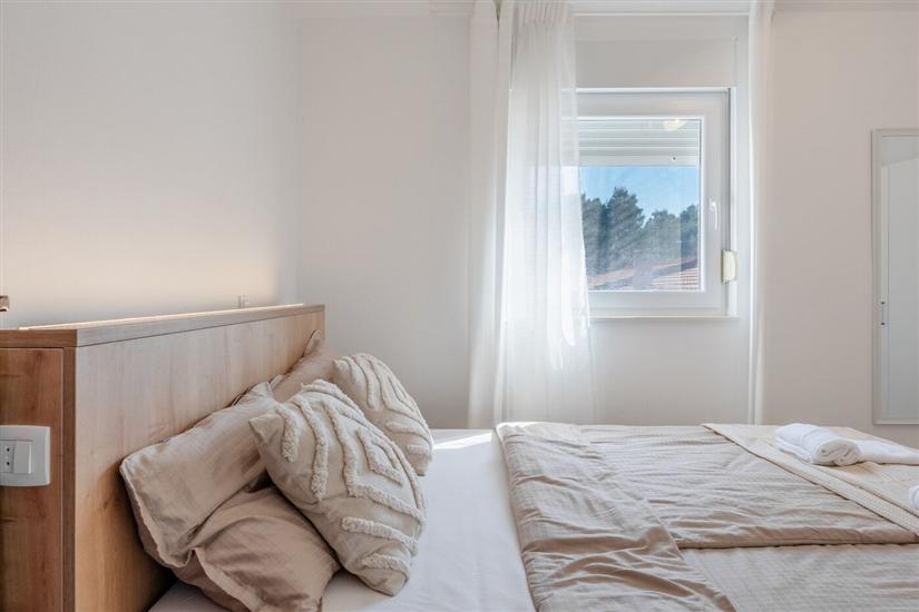 Apartment A3, for 4 persons