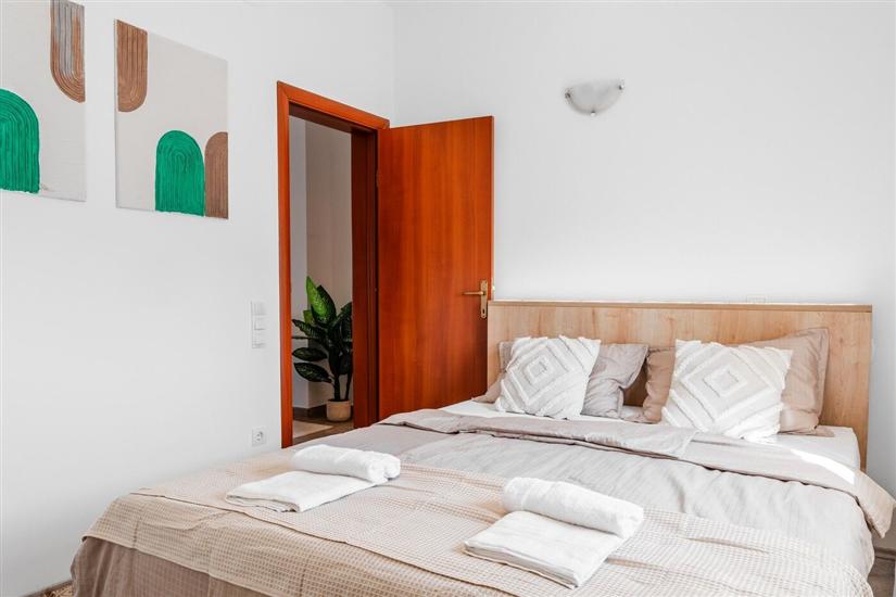 Apartment A3, for 4 persons