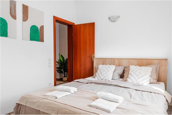 Apartment A3, for 4 persons