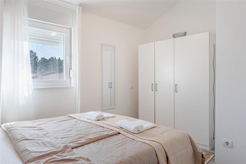 Apartment A3, for 4 persons