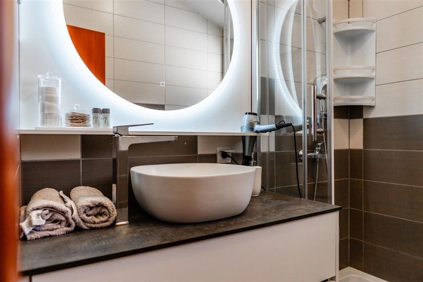 Apartment A3, for 4 persons