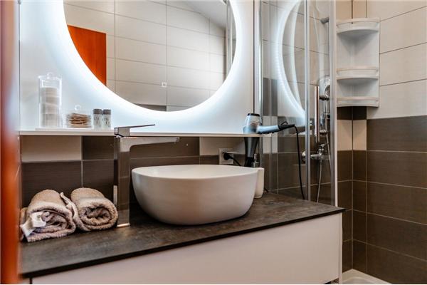 Apartment A3, for 4 persons