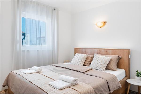 Apartment A3, for 4 persons