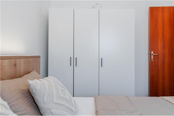 Apartment A3, for 4 persons