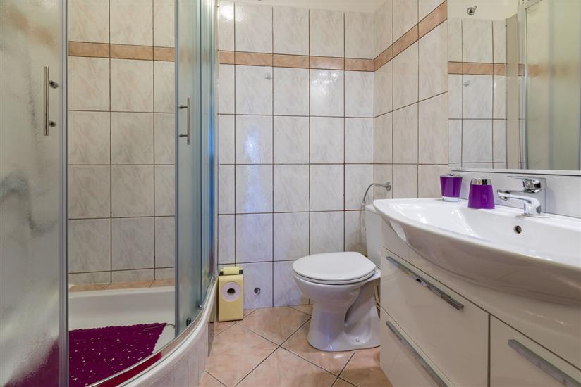 Apartment A3, for 4 persons