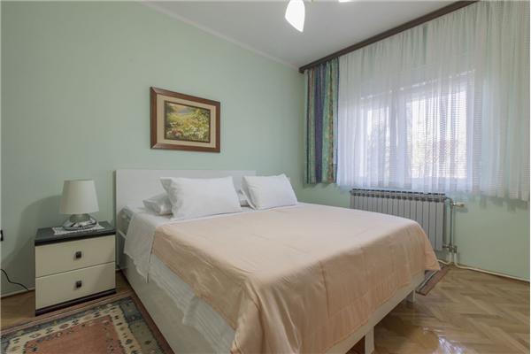 Apartment A3, for 4 persons