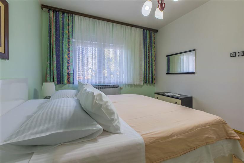 Apartment A3, for 4 persons