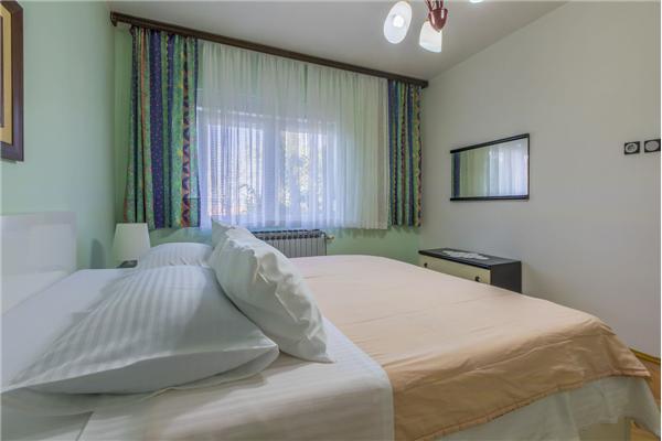 Apartment A3, for 4 persons