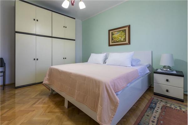 Apartment A3, for 4 persons