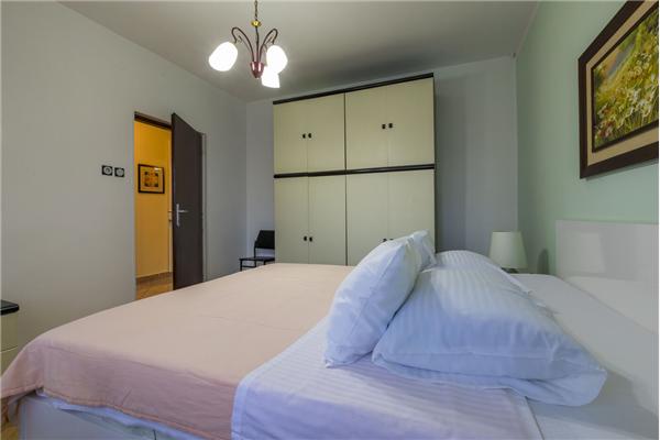 Apartment A3, for 4 persons