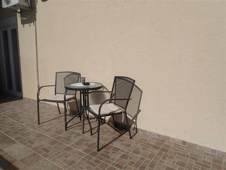 Apartment A3, for 3 persons