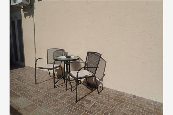 Apartment A3, for 3 persons