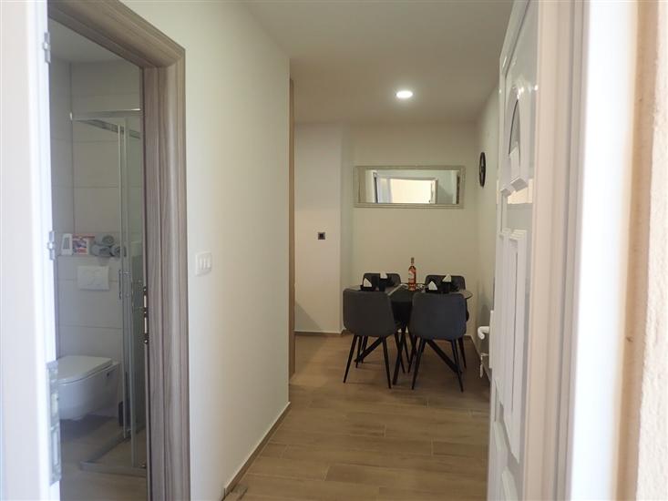 Apartment A3, for 3 persons