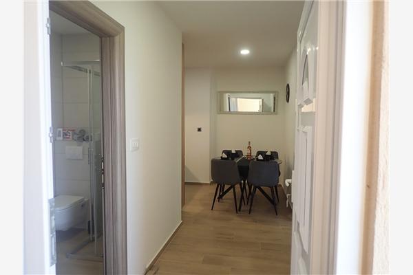 Apartment A3, for 3 persons